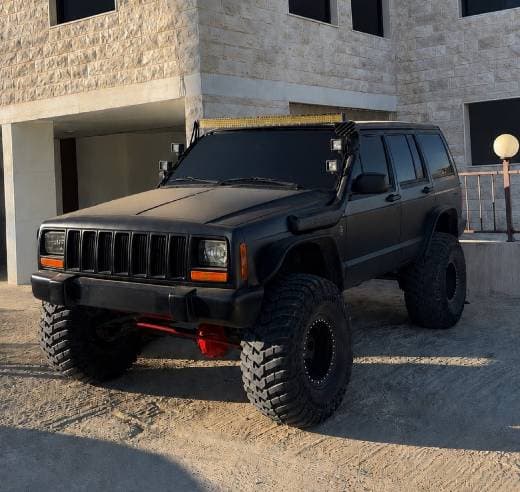 Jeep Cherokee xj