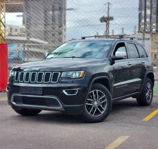 Jeep Grand Cherokee Limited V6