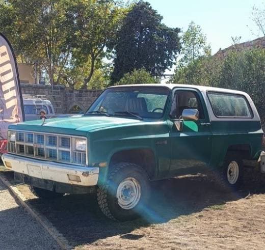GMC Jimmy