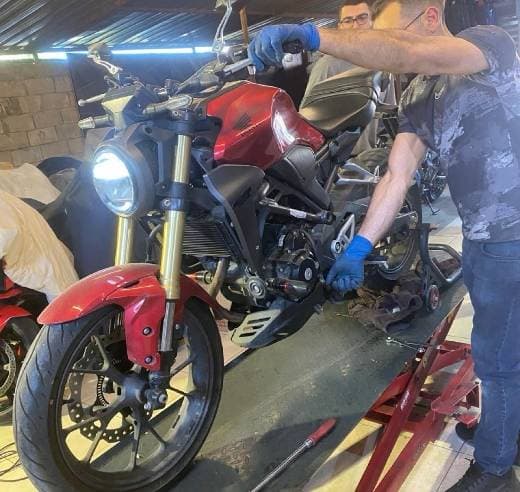 Honda CB300R