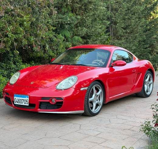 Porsche Cayman S