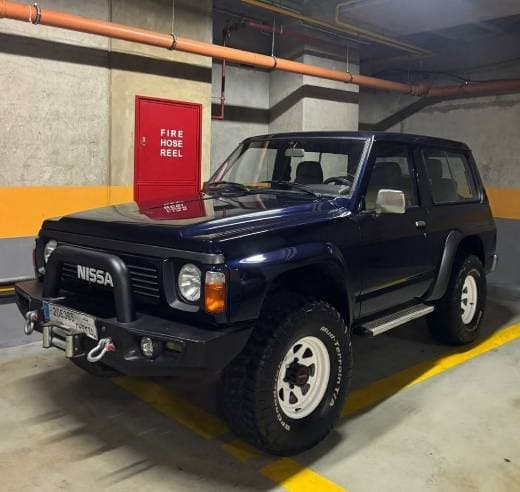 Nissan Patrol