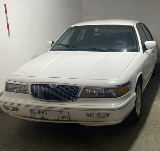 Mercury Grand Marquis