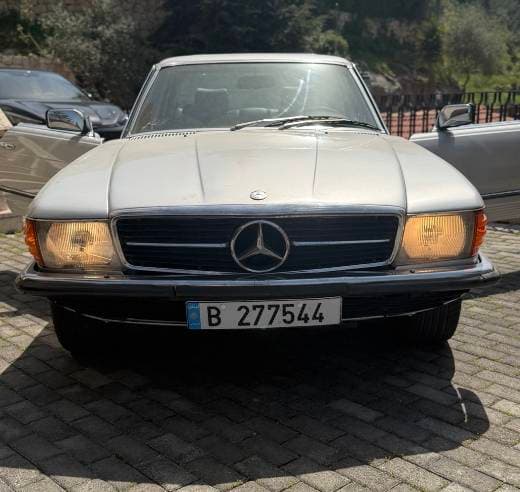 Mercedes-Benz 280SLC
