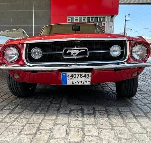 Ford Mustang Boss 302