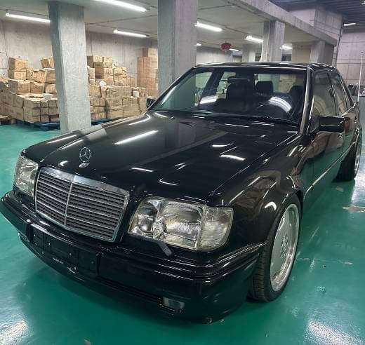 Mercedes-Benz E400