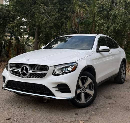 Mercedes-Benz GLC300 4Matic