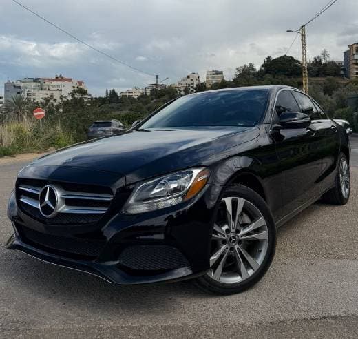 Mercedes-Benz C300