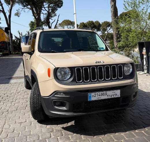 Jeep Renegade