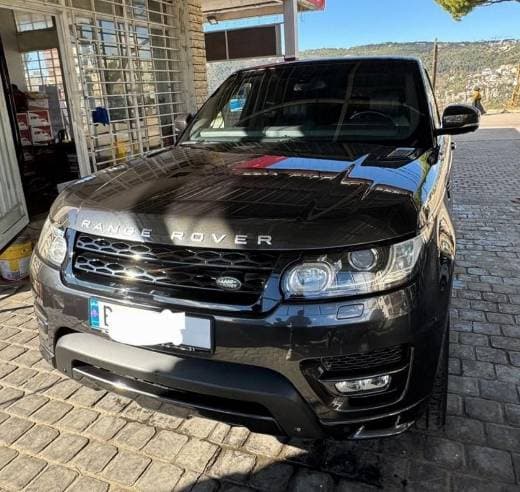 Range Rover Autobiography