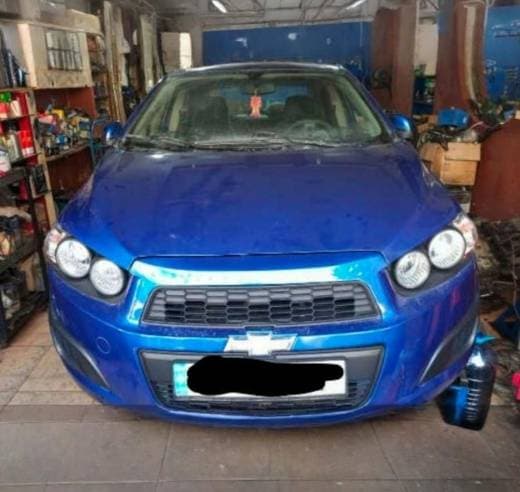Chevrolet Sonic