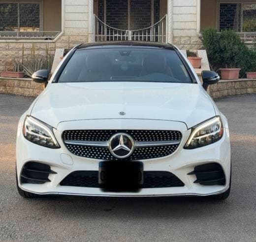 Mercedes-Benz C300