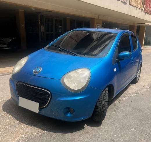 2014 Geely LC