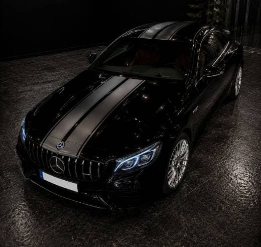 2016 Mercedes-Benz S63 AMG