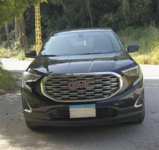 GMC Terrain