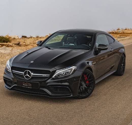 Mercedes-Benz C63S