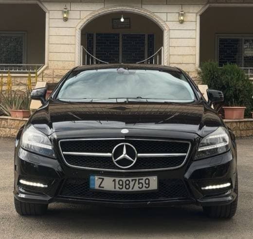 Mercedes-Benz CLS550