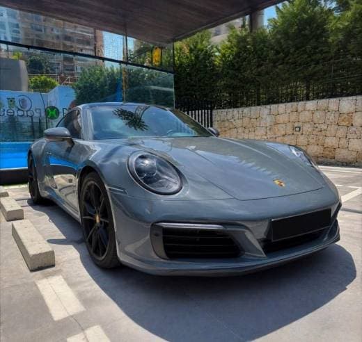 Porsche 911 Carrera 4S