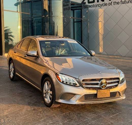 Mercedes-Benz C300 4Matic