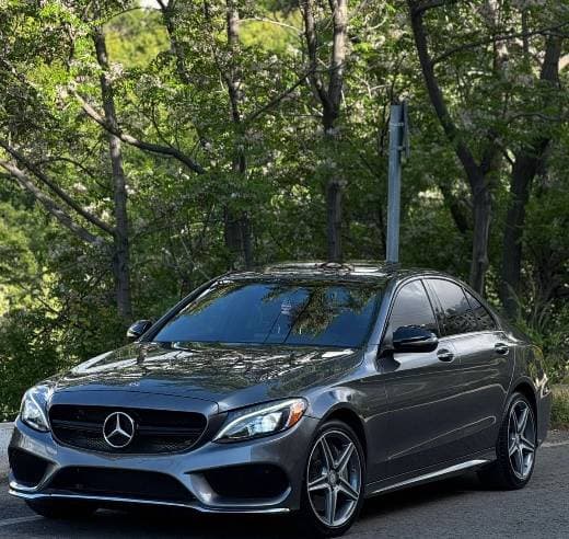Mercedes-Benz C300
