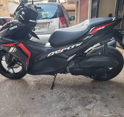 Yamaha Aerox