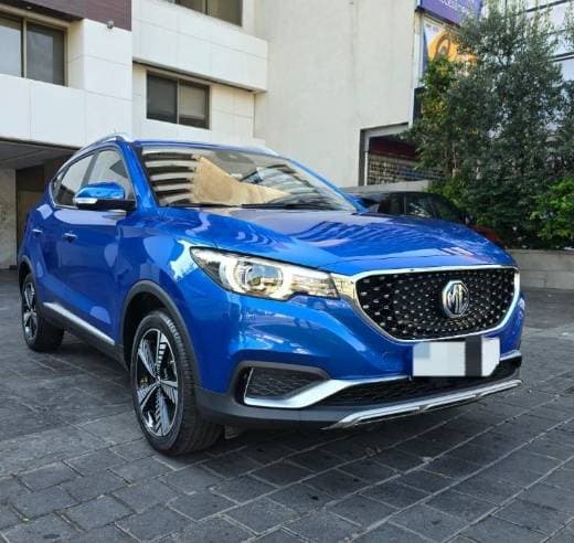 MG ZS EV