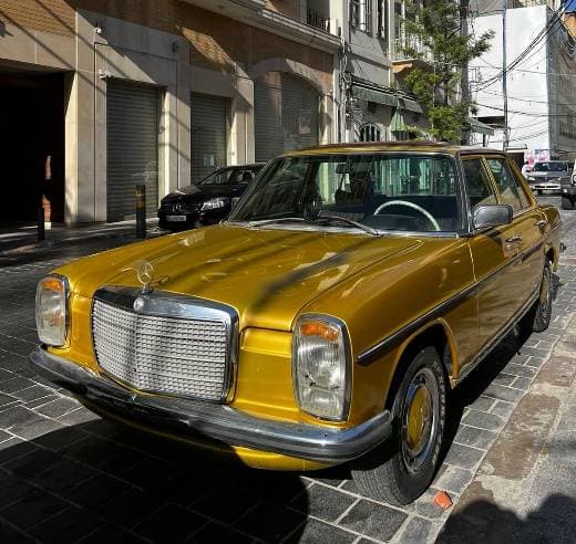 Mercedes-Benz W115