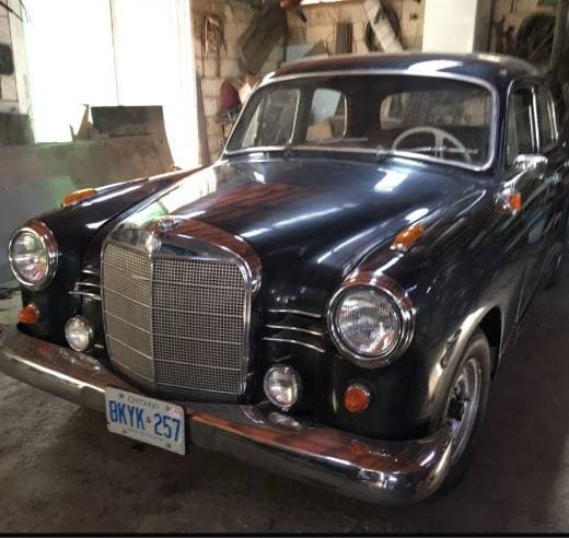 Mercedes-Benz 180