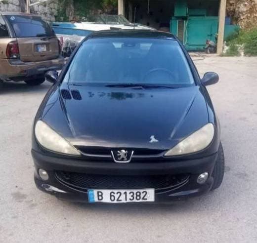 Peugeot 206