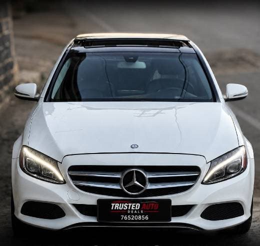Mercedes-Benz C300 4matic