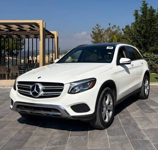 Mercedes-Benz GLC300 4Matic