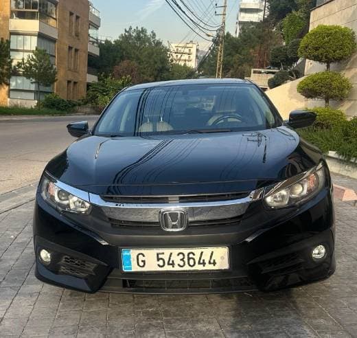 Honda Civic LX
