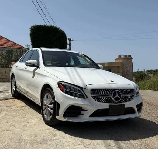 Mercedes-Benz C300 4Matic
