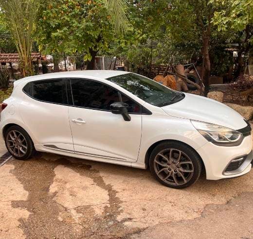Renault Clio RS