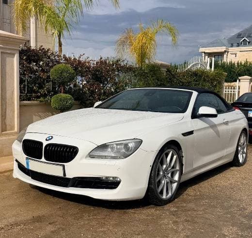 BMW 640i
