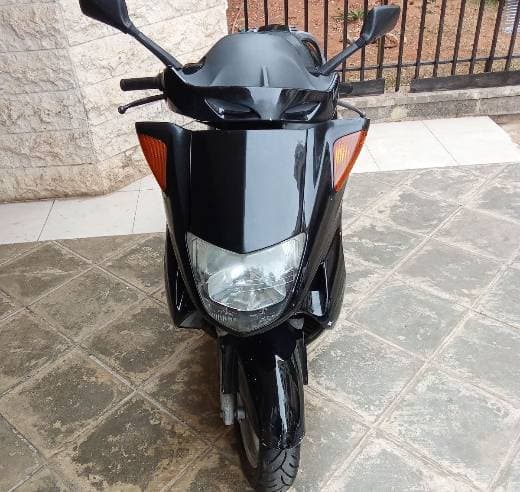 Honda foresight