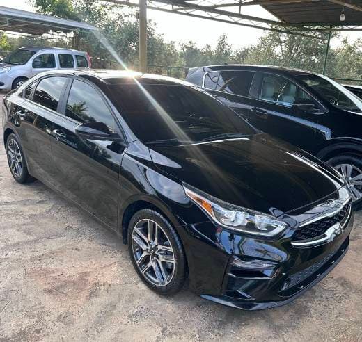 Kia Forte