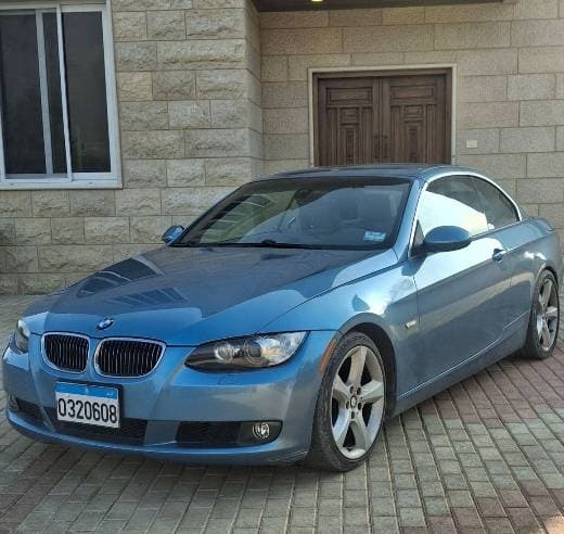 BMW 328i E93 Convertible