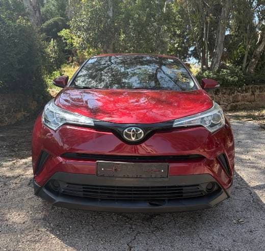 Toyota CH-R