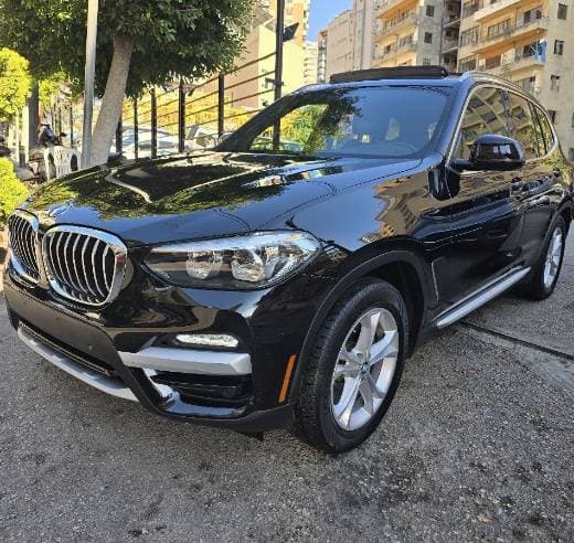 BMW X3 30i Xdrive