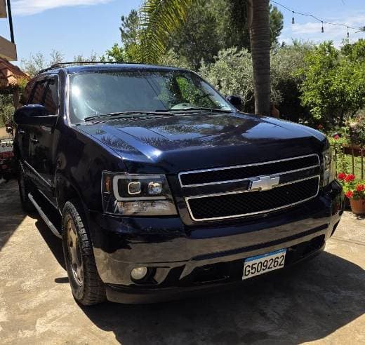 Chevrolet Tahoe