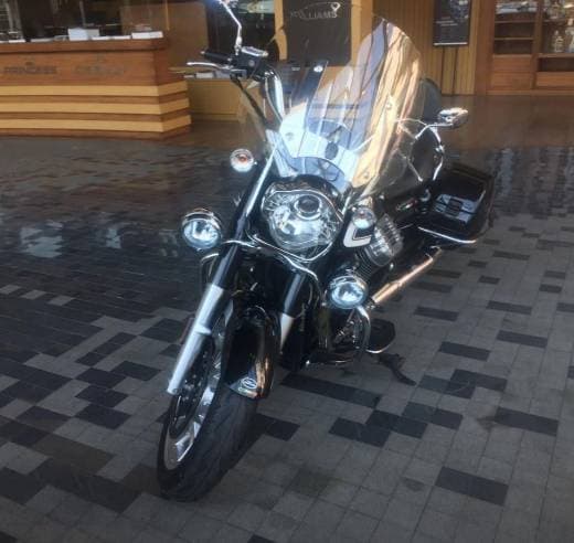 Moto Guzzi California