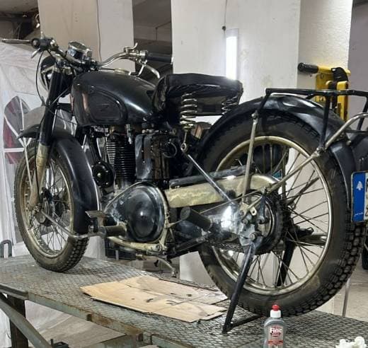 Matchless G3L