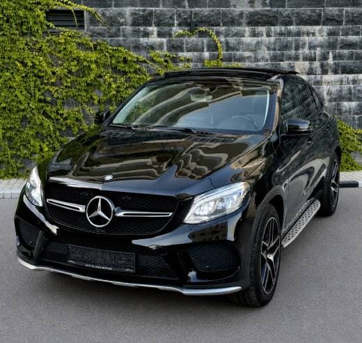 Mercedes-Benz GLE43 AMG
