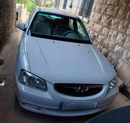 Hyundai Verna