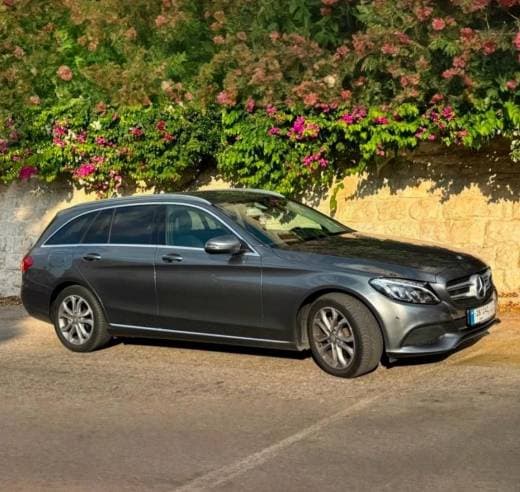 Mercedes-Benz C180 Wagon