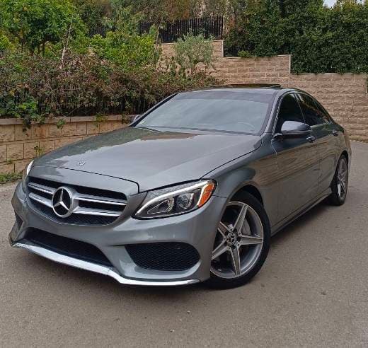 Mercedes-Benz C300