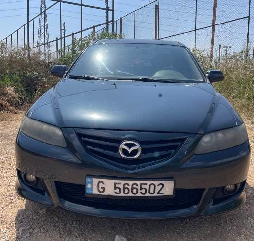 Mazda 6