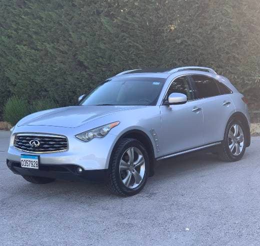 Infiniti FX35 S