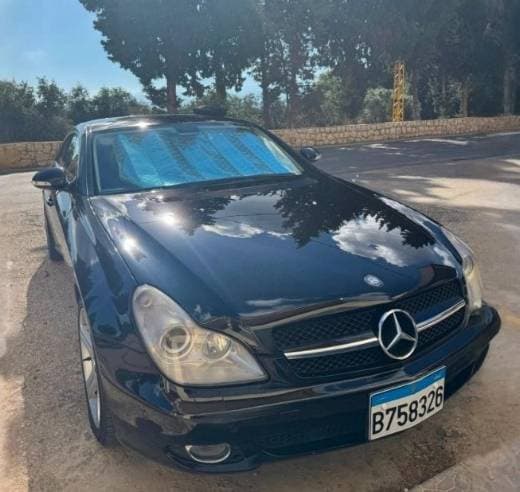 Mercedes-Benz CLS